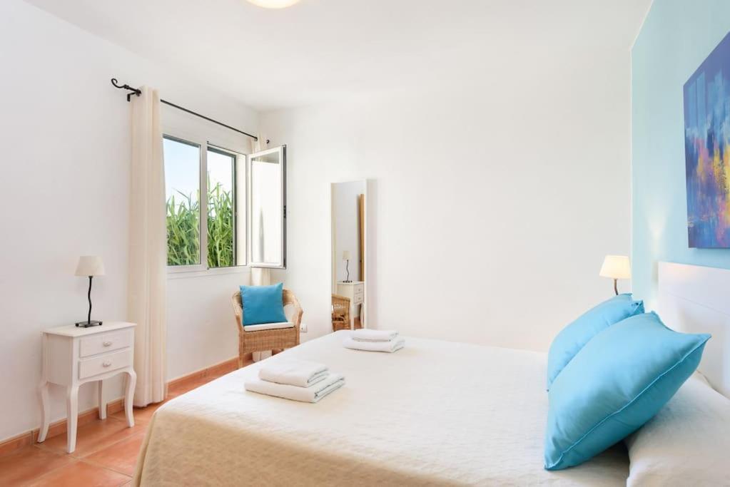 Villa Rose Sant Lluís Exterior foto