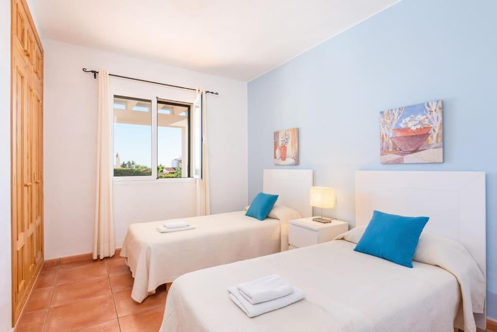 Villa Rose Sant Lluís Exterior foto