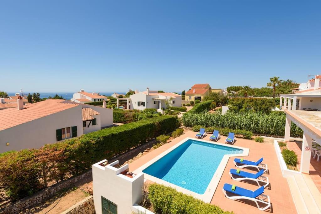 Villa Rose Sant Lluís Exterior foto